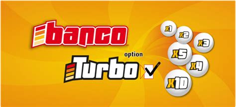 banco results